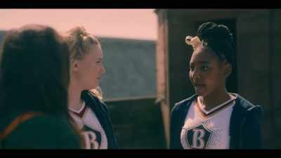 Or just be DGM. - Rebel Cheer Squad: A Get Even Series