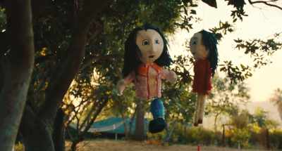 Or we just... hang around. - Everything Everywhere All at Once