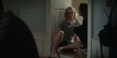 Or just, how we talk about the kids. - The Staircase