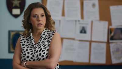 Or, you know, she could be
off vacationing for a week - The Jane Mysteries: Too Much to Lose