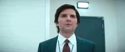 Or, you know, um, finding out
how big this place is - Severance