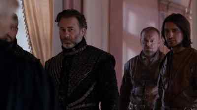 Or Lady Marguerite? - The Musketeers