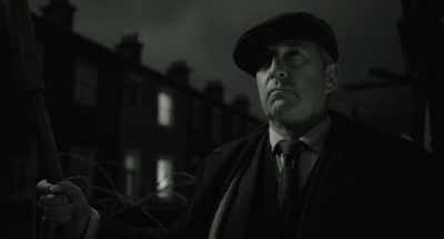 ♪ Or lie a coward in my grave ♪ - Belfast