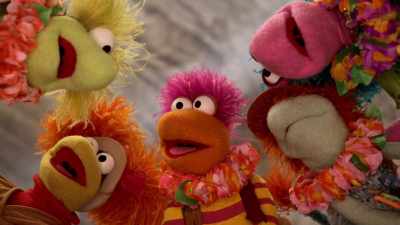 Or like when an innocent Fraggle
is preparing cold soup? - Fraggle Rock: Back to the Rock