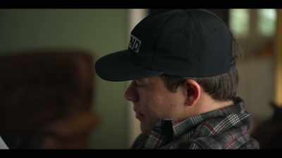 Or, like, I saw one guy
that started yelling at his wife, - American Vandal