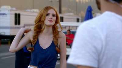 Or literally anything else
in the book - Famous in Love