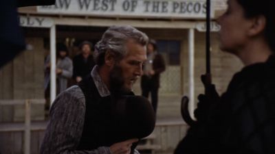 Or low born gutter sluts - The Life and Times of Judge Roy Bean