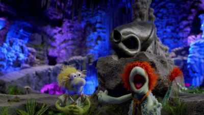 Or make a siren sound
He could make it long and loud! - Fraggle Rock: Back to the Rock