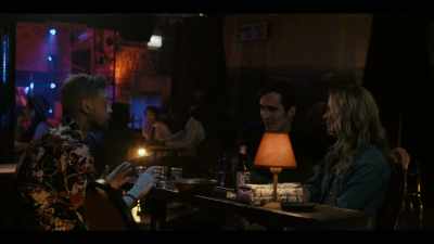 Or mama comes - Justified: City Primeval