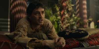 - Or Marcellus?
- No one at all. Until I say so. - Domina