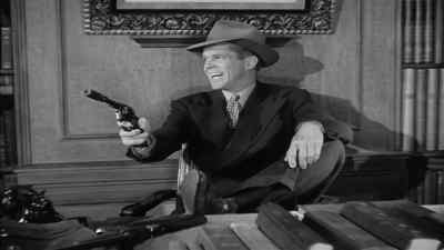 Or maybe even a 50-cent piece? - Ball of Fire