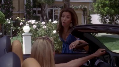 OR MAYBE A COFFEEPOT - Desperate Housewives