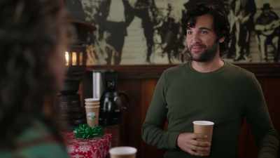 - Or maybe a few.
- [chuckles] - Dashing in December