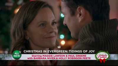 Or maybe a little
more often than that. - Check Inn to Christmas