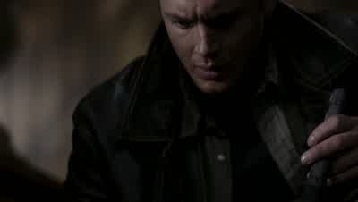Or maybe a message. - Supernatural