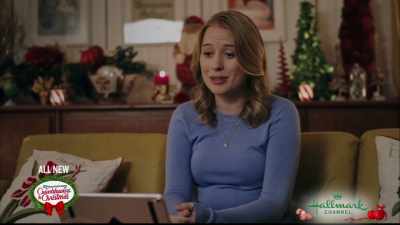 Or maybe he actually wants
you to be there. - A Cheerful Christmas
