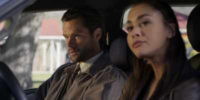 Or maybe Adriana is visiting a friend, - Walker