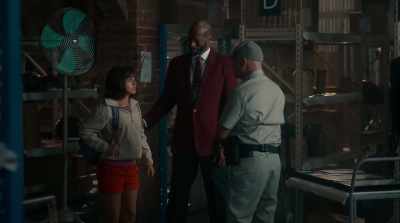 Or maybe an explorer. - Dora and the Lost City of Gold