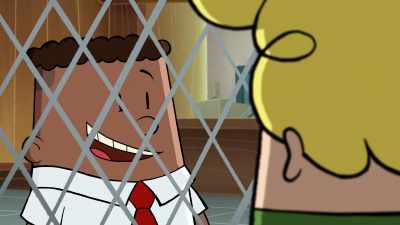Or maybe we can, - The Epic Tales of Captain Underpants