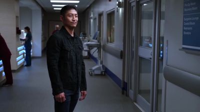 - Or maybe you can't go to bed. - Chicago Med