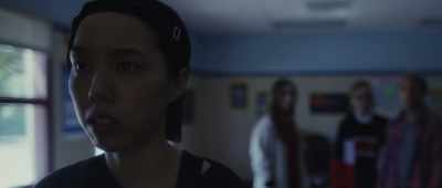 Or maybe he couldn't come back. - Doors