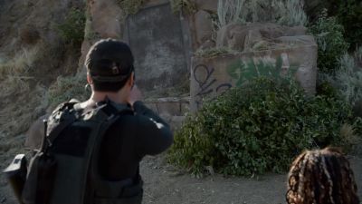 Or maybe you didn't think it through. - Marvel's Runaways