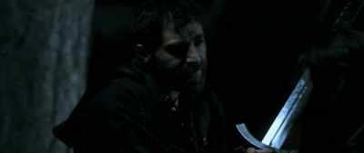 Or maybe you don't know
how to say "thank you." - The Last Redemption