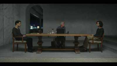 Or maybe he has - Interview with the Vampire