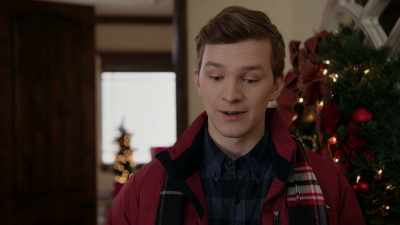 Or maybe because he likes you. - Tails of Christmas