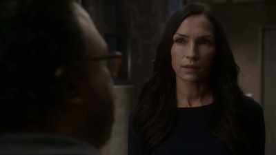 Or maybe he and Rocha
have a sweet deal - The Blacklist: Redemption