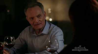 - Or maybe he was worried
that she had something on him. - Aurora Teagarden Mysteries: An Inheritance to Die For