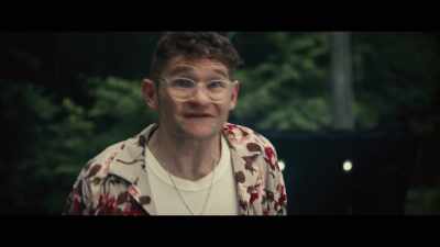 Or maybe he'll be
a total snack, - Adult Swim Yule Log 2: Branchin' Out