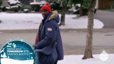 Or maybe he's gone digital and I
don't have his e-mail address. - Christmas Lost and Found