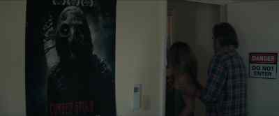 Or maybe he's hiding
because he saw them, too. - Outbreak