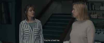 Or maybe he's just shy. - War of the Worlds