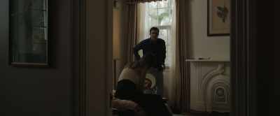 Or maybe he's lying
about the stupid cutlets. - A House on the Bayou