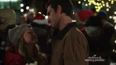 Or maybe, I just
don't believe it. - A Song for Christmas