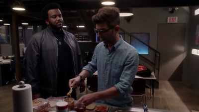 Or maybe I just need to carb up
before ice skating. - Ghosted