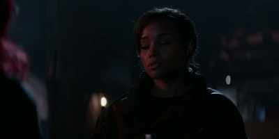 OR MAYBE I'M
TOO TERRIFIED
TO DEAL WITH IT. - Batwoman
