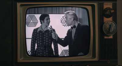 Or maybe in a cigarette commercial,
something like that, to get started... - El Angel