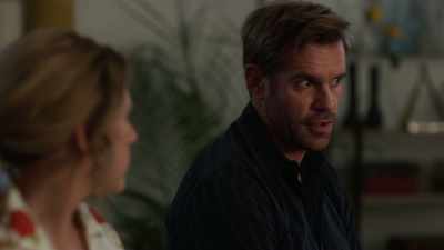 Or maybe Inner Inc.
convinced her - The Jane Mysteries: Inheritance Lost