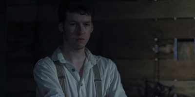 Or maybe this is all a trap, - The Pale Door