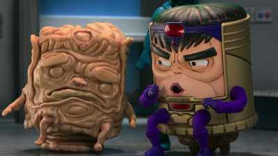 Or maybe this is the perfect chance - Marvel's M.O.D.O.K.