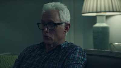 Or maybe it was bad
from the beginning, - The Romanoffs