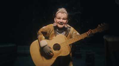 Or maybe it's that feeling - An Almost Christmas Story