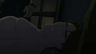 Or maybe it's hard
to know fear - Hulk: Where Monsters Dwell