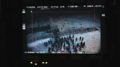 Or maybe just have both - Game of Thrones: The Last Watch