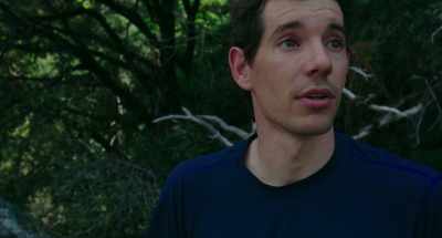 Or maybe just somebody who
has nothing to live for. - Free Solo