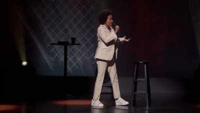 Or, maybe, you know,
something environmental, - Wanda Sykes: Not Normal