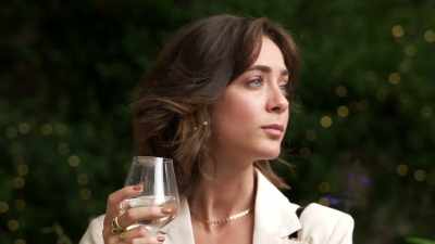 Or maybe, maybe, he's just not
here for the right reasons. - Love Trip: Paris